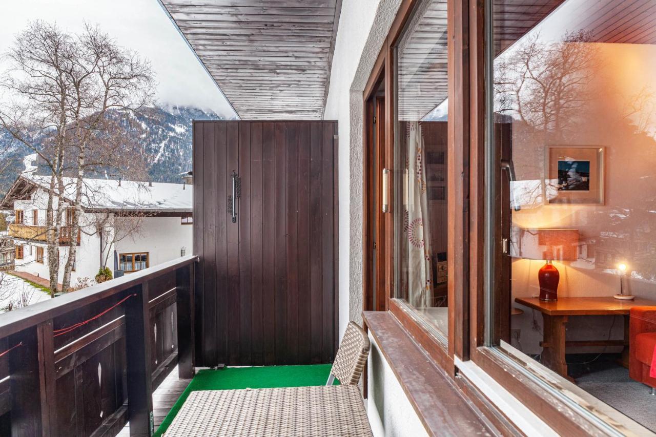 Haus Excelsior Top 13 Seefeld in Tirol Exterior photo